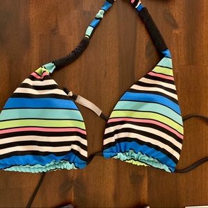 Vitamin A bikini top 💙